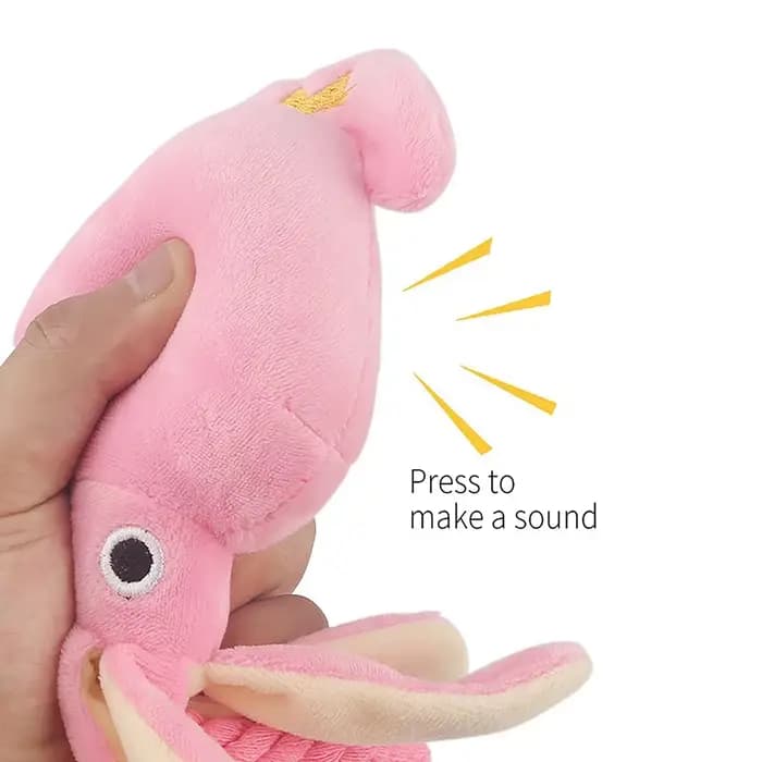 Jouet en peluche pour animaux de compagnie