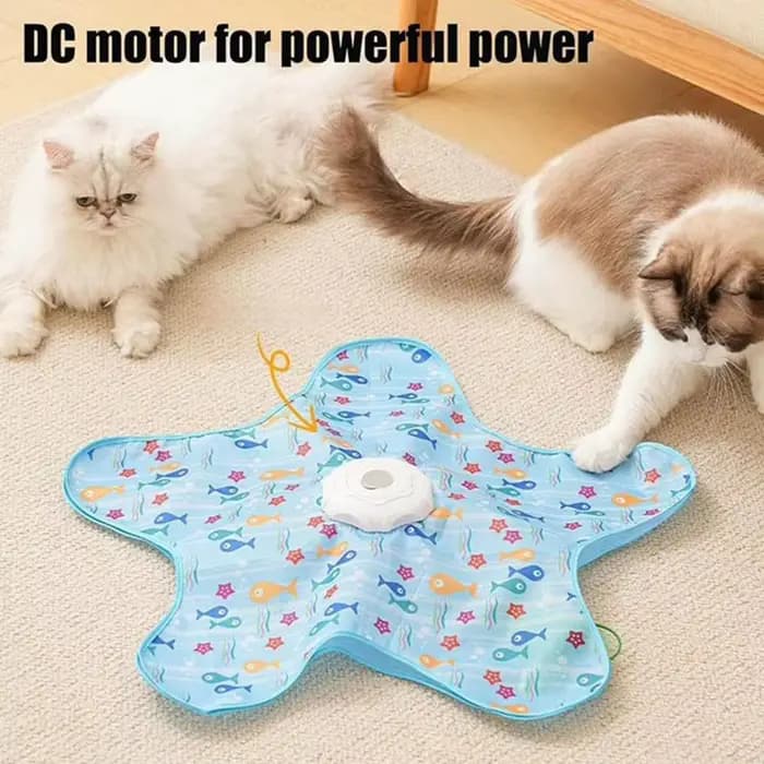 Jouet de chasse électrique pour chat