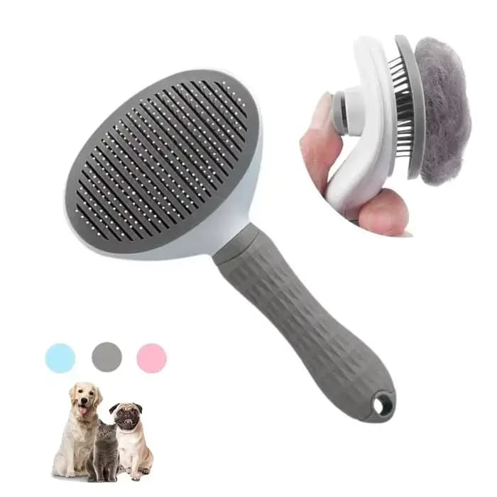 Brosse à cheveux pour chat