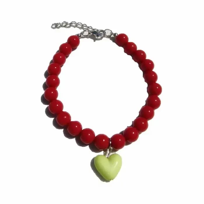 Collier de chat mignon