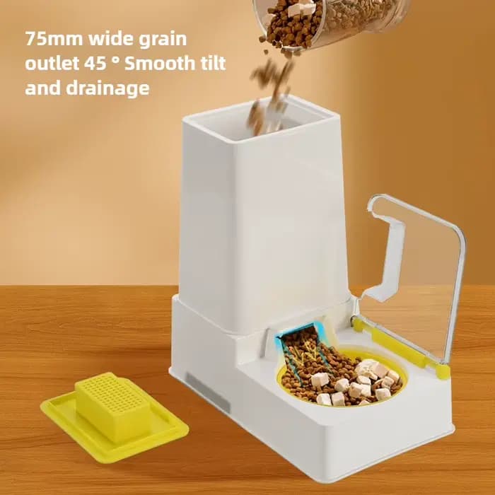 Mangeoire automatique pour chat bol professionnel
