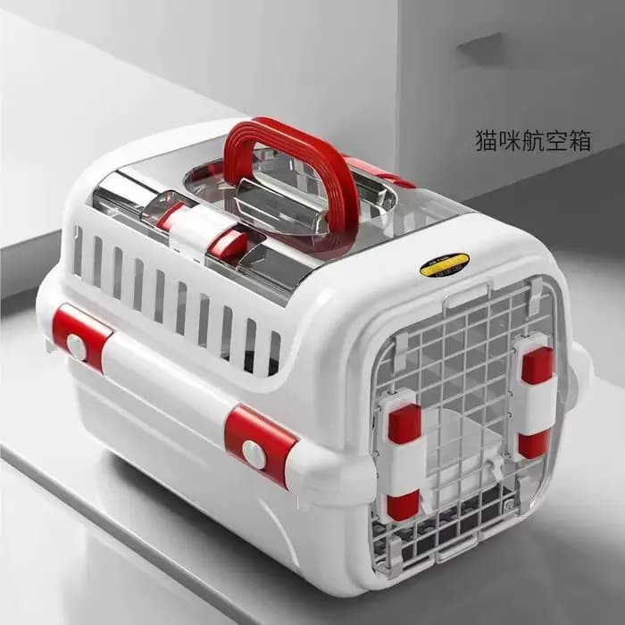 Nouveau Sac de Transport pour Chat 2025 Approuvé par les Compagnies Aériennes