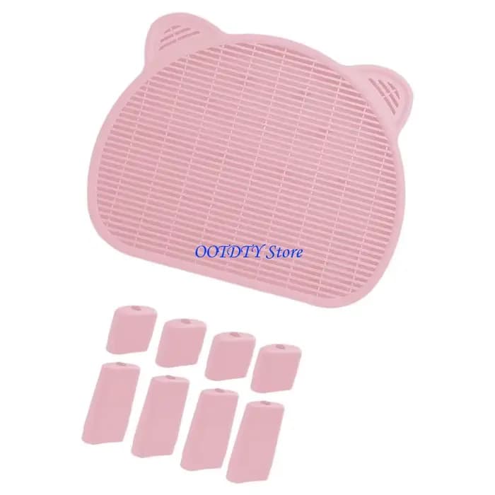 Tapis litière efficace pour chats 367A