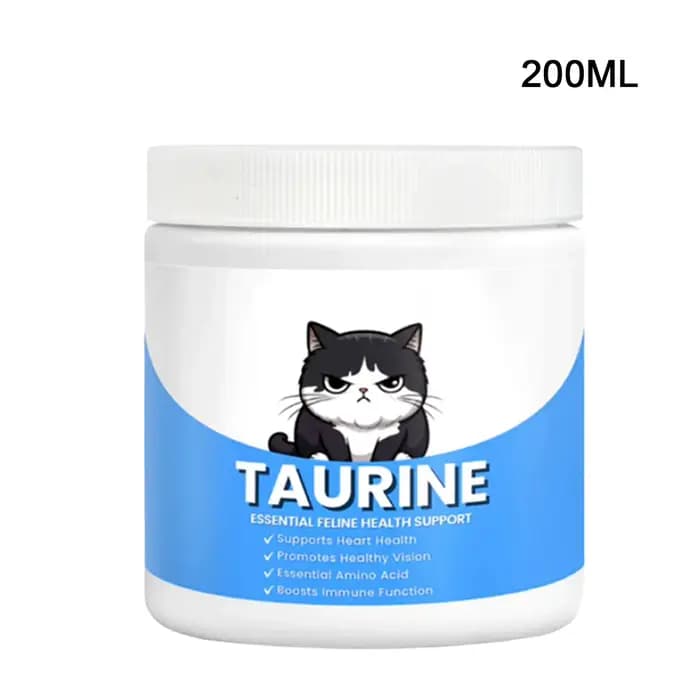 Complément Nutritionnel pour Chat 200ml - Soutien Cardiaque - Poudre Biologique