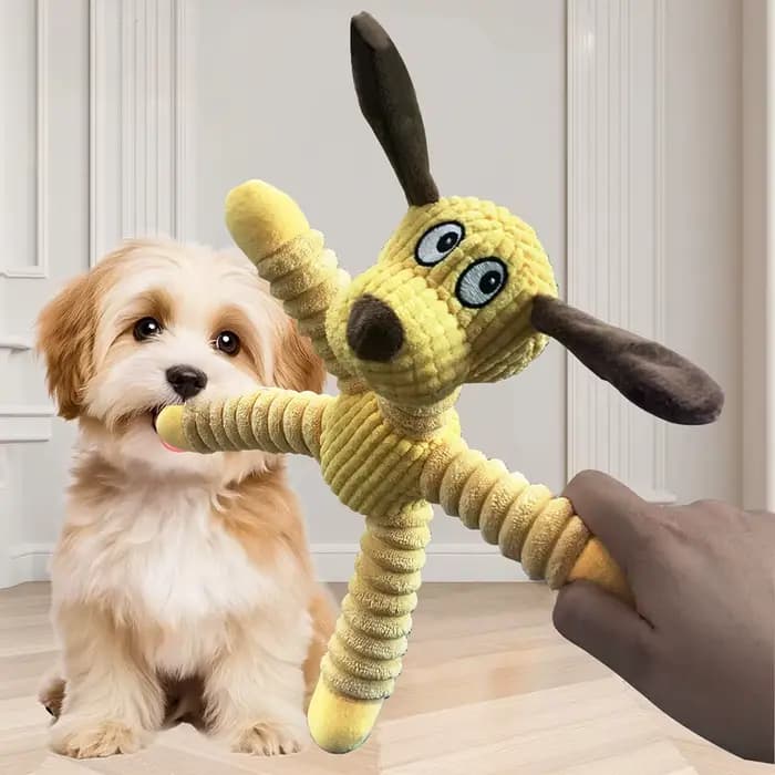 Jouet à mâcher indestructible pour chien-jouet Durable pour animaux de compagnie pour chiens et chats