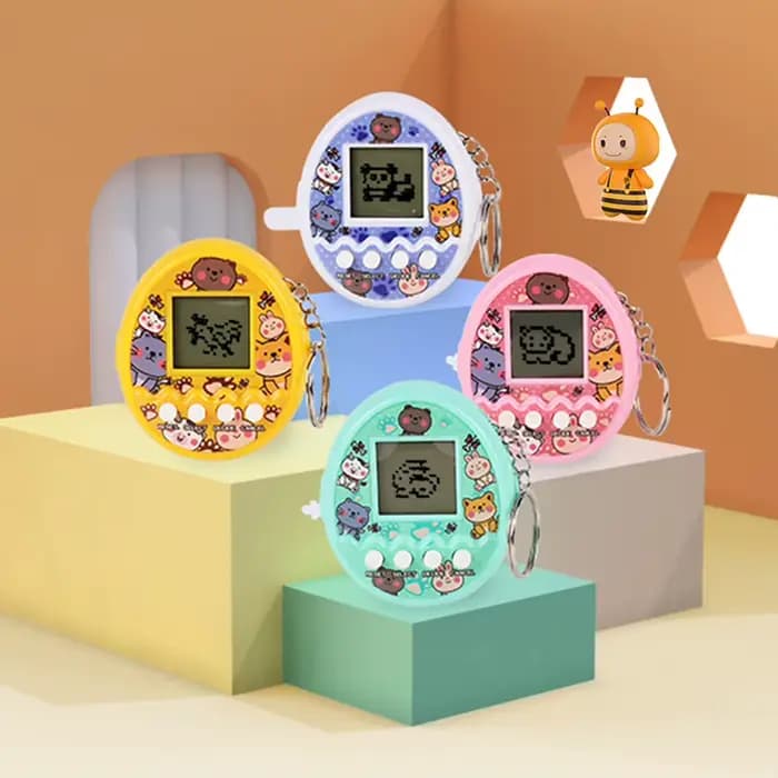 Jeu électronique créatif pour animaux de compagnie