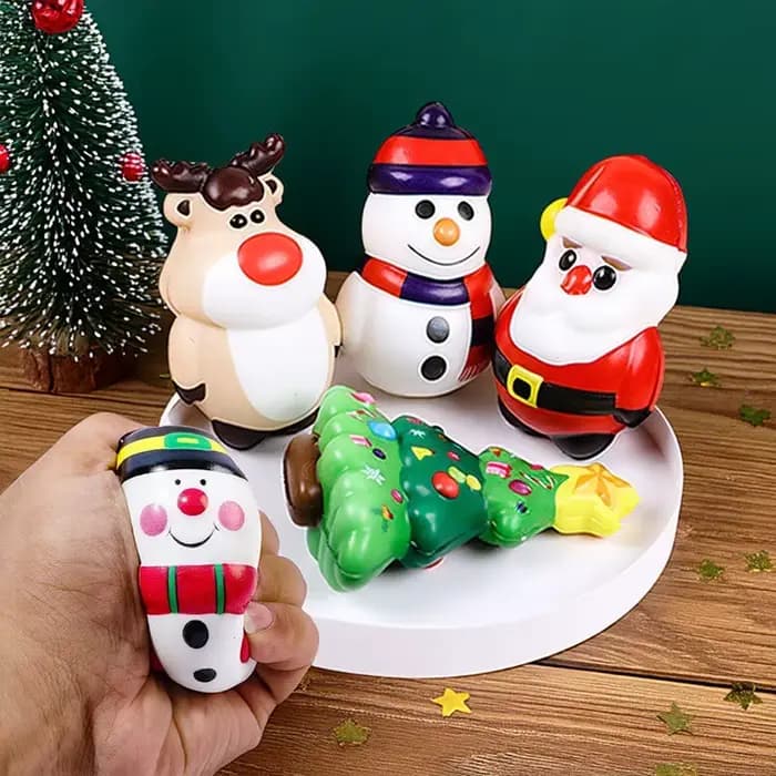 Jouet anti-Stress de noël