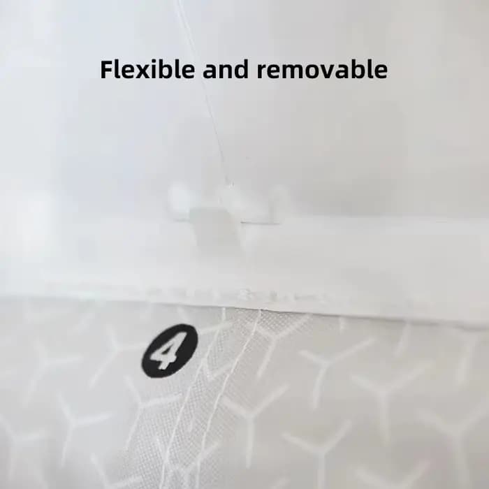 Petkit – bac à sable PURA MAX Original, tapis de bac à litière pour chat, trois tampons de prévention haute performance, coussin de toilette adapté aux chats