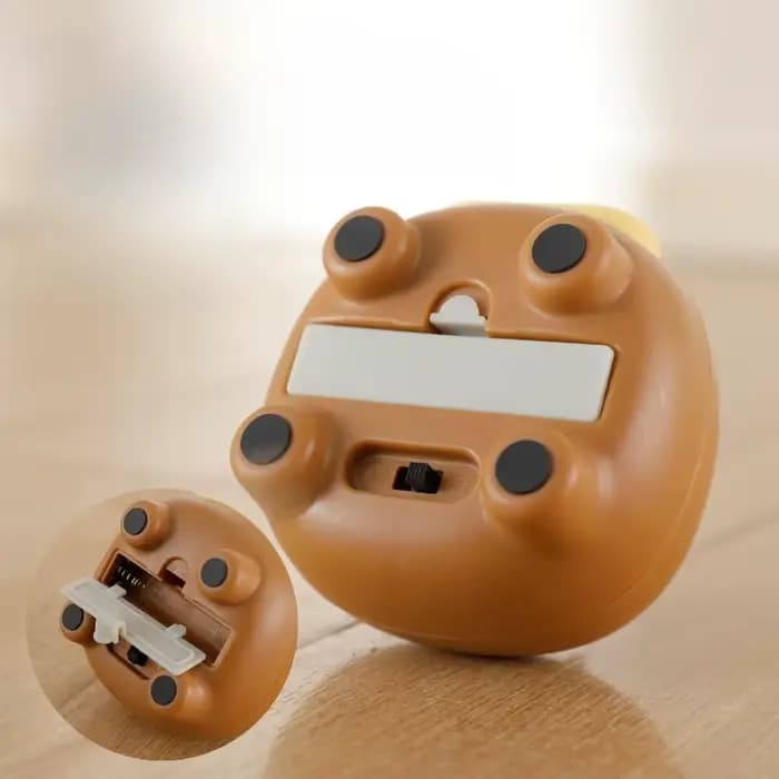 Chat Teaser jouet Simulation plastique électrique interactif chaton