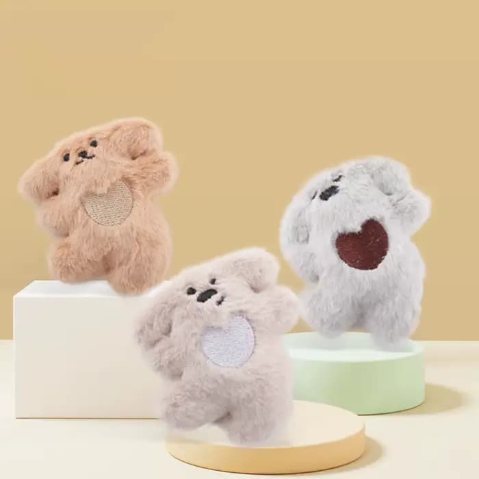 Nouveaux jouets pour animaux de compagnie pour chiens et chats-jouets à mâcher de dentition pour chiots avec