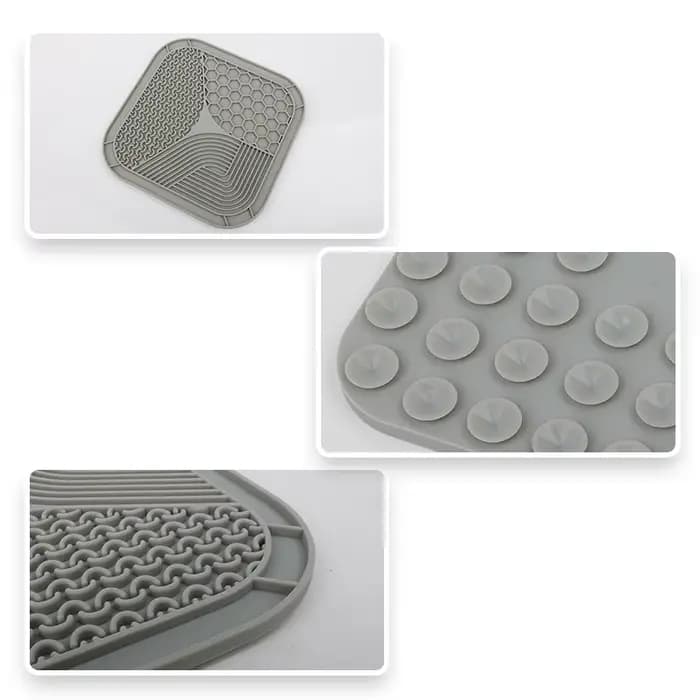 Tapis de léchage anti-étouffement pour chiens et chats