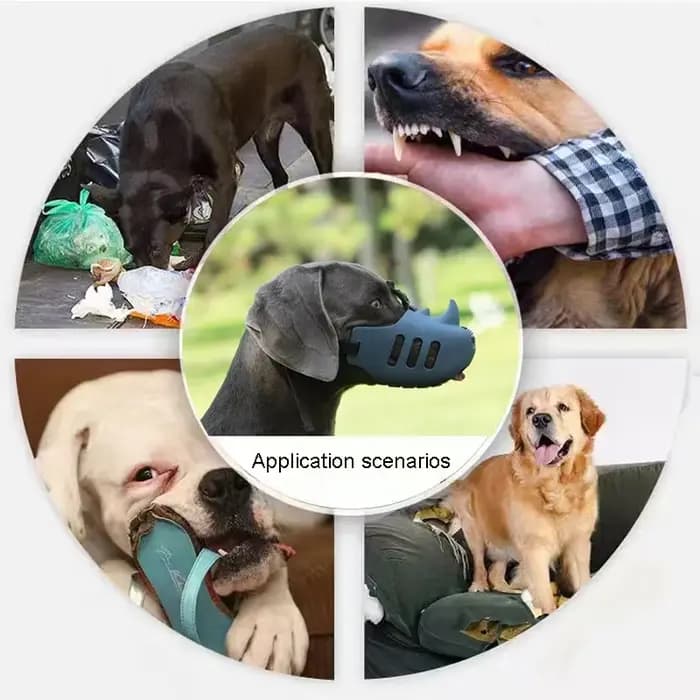 Jouet pour animaux de compagnie en Silicone pour chien de grande taille