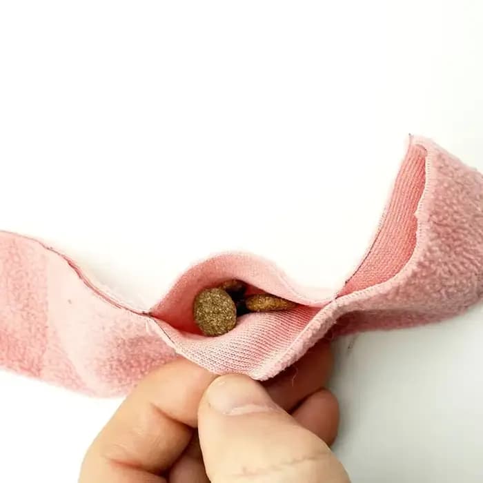 Jouet interactif pour chien, utilisé pour l'entraînement à l'intelligence et la régulation de la alimentation, jouet puzzle pour friandises pour chien, jouet amusant pour une alimentation lente, cadea