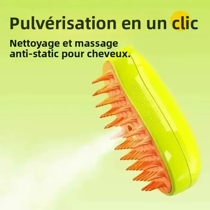 Brosse de toilettage pour animaux de compagnie