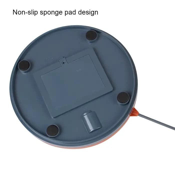 Jouet Interactif pour Animal de Compagnie, 4 Vitesses, Mouvement existent, Tissu de Souris Sous Couverture, Plumes Mobiles, Plaque Électrique pour Chat