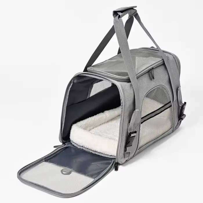 Sac à dos de transport pour animaux de compagnie
