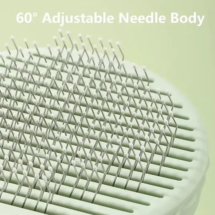 Brosse pour chat, brosse de toilettage pour animaux de compagnie