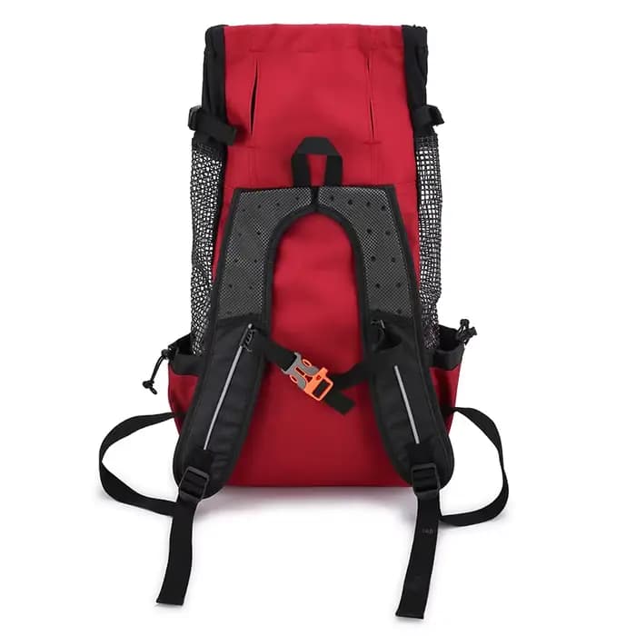 Sac à dos de transport pour animaux de compagnie