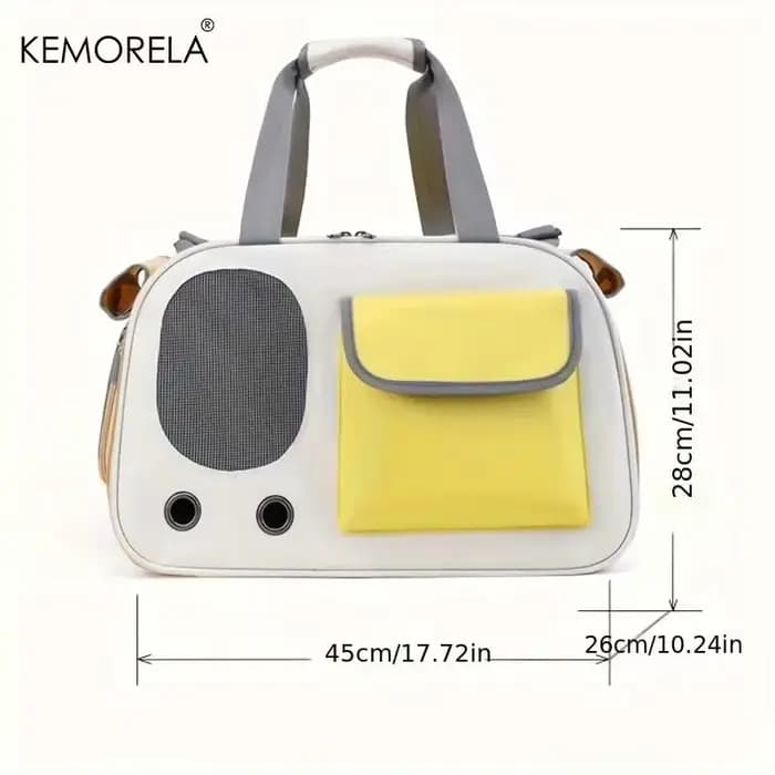 Sac de transport Portable pour animaux de compagnie