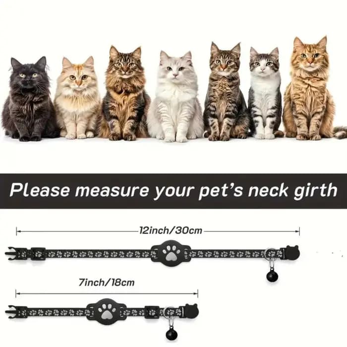 Collier de suivi GPS pour animaux de compagnie