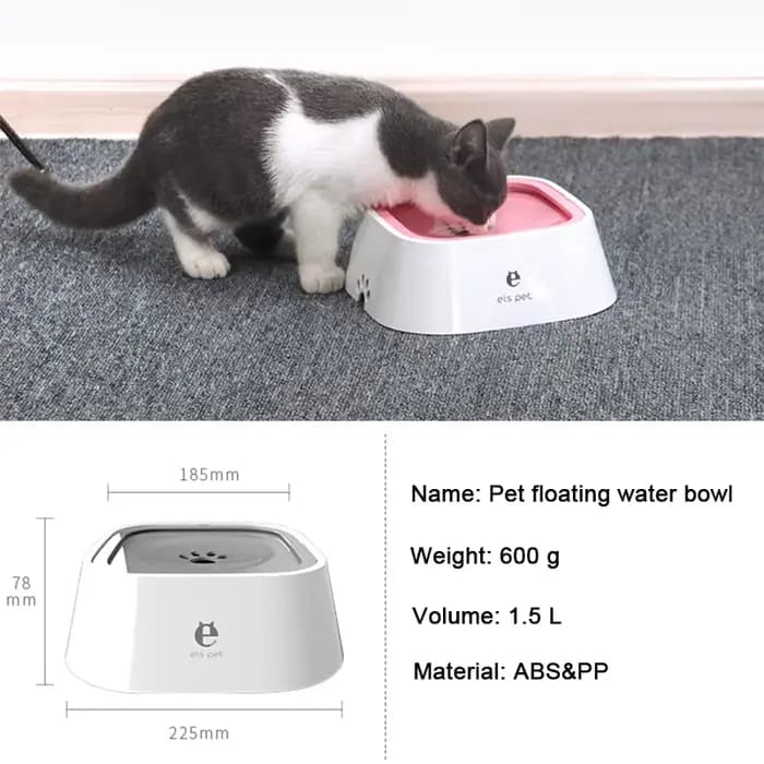 Filles Flottant pour Chien et Chat