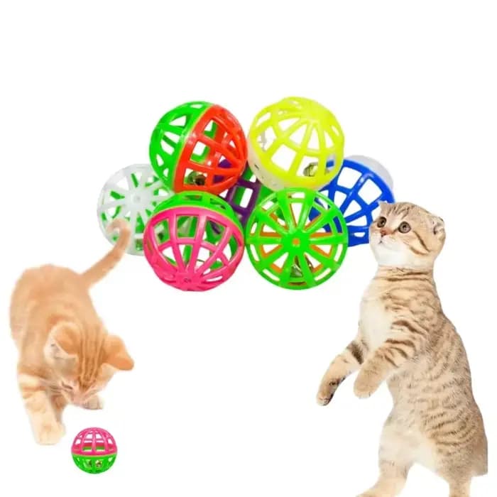 Jouet sonore en plastique pour animaux de compagnie