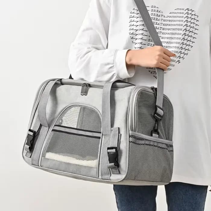 Sac à dos de transport pour animaux de compagnie