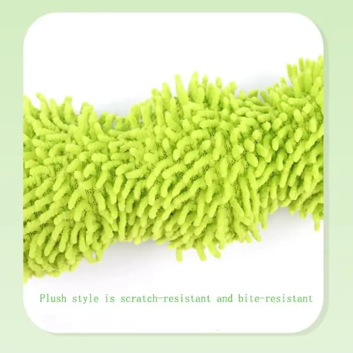 Jouet en peluche pour chat