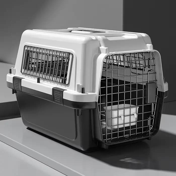 Sac de transport professionnel pour chat