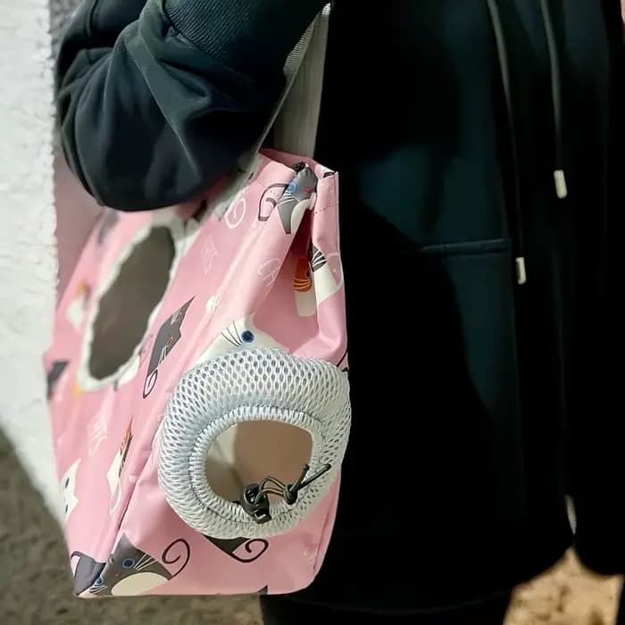 Sac de transport Portable pour chat