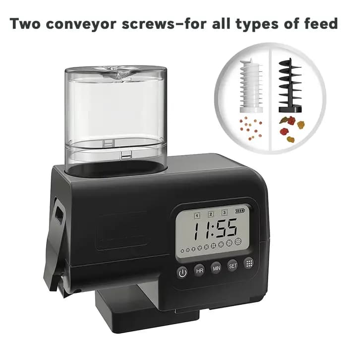 Aquarium SMARTFEED 2.0-alimentation automatique PREMIUM mangeoire