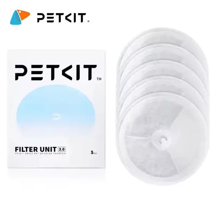 PETPeugeot-Filtre pour fontaine à eau automatique pour animaux de compagnie