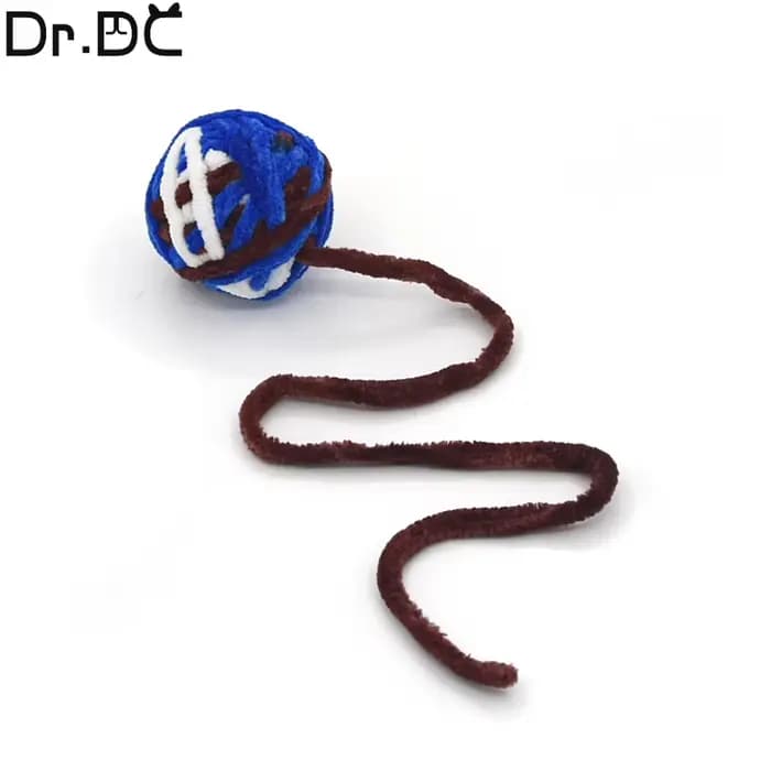 Dr.DC – jouets pour chats