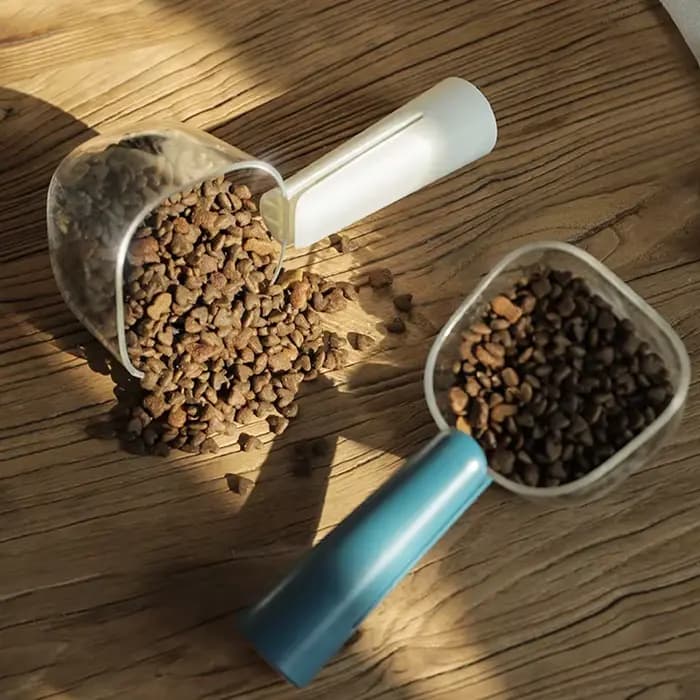 HOOPET – cuillère multifonctionnelle pour nourriture pour chien et chat