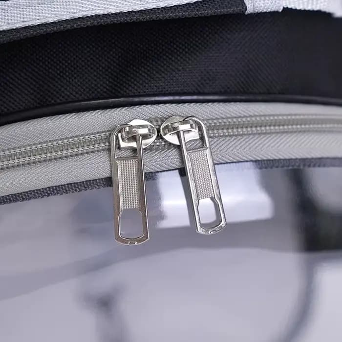 Sac à dos de transport pour chat
