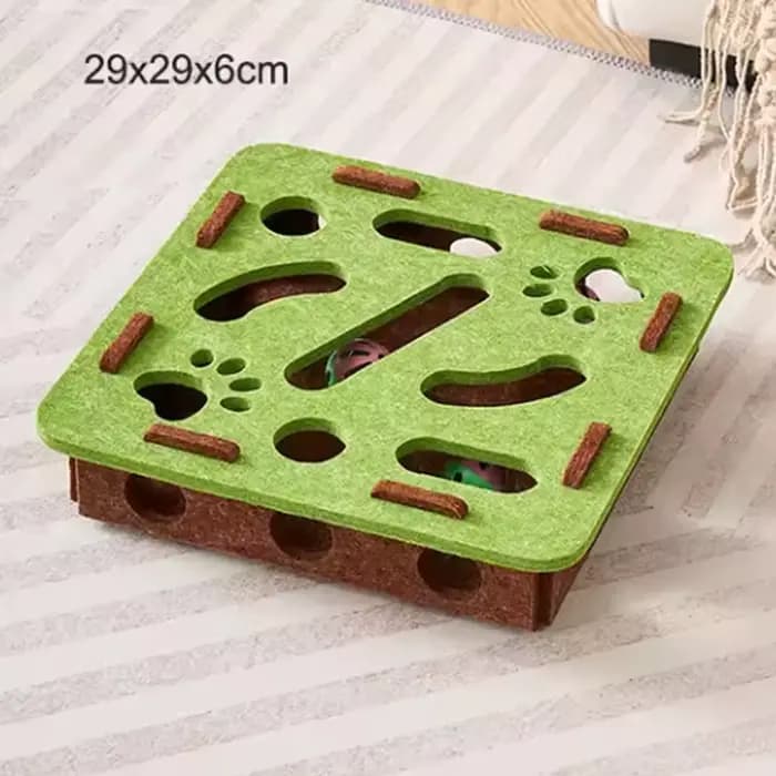 Poteaux à gratter pour chats d'intérieur