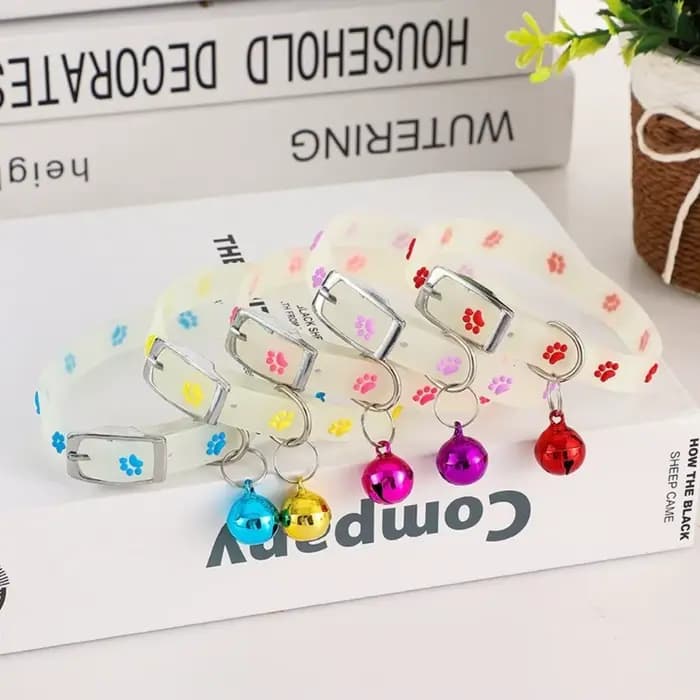 Collier réglable pour chat