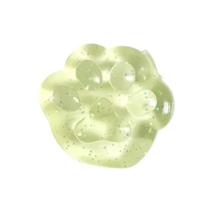 Jouets anti-stress Kawaii en forme de patte de chat, jouets sensoriels, simulation de patte de chat, jouets moelleux pour adultes, décoration de bureau, cadeau de décompression