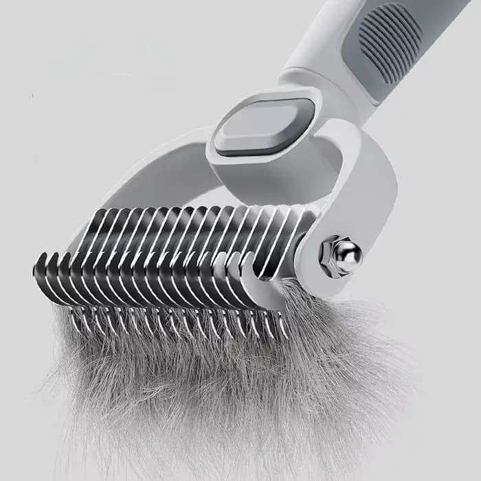 Brosse de toilettage pour chiens et chats