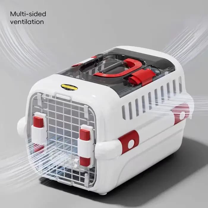 Nouveau Sac de Transport pour Chat 2025 Approuvé par les Compagnies Aériennes