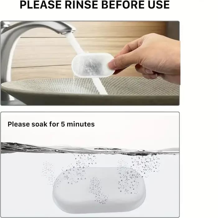 KEMORELA – filtre pour fontaine à eau pour chat