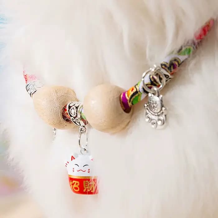 Collier réglable pour animaux de compagnie