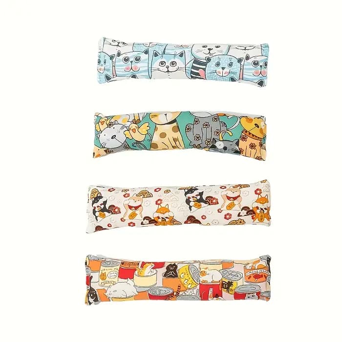 Jouet à mâcher en peluche pour chat - Faites le bonheur et la satisfaction de votre