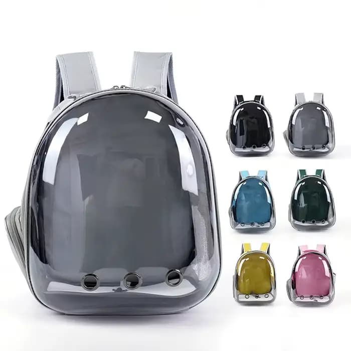 Sac à dos de transport pour chat