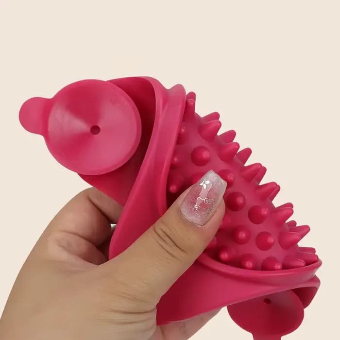 Tapis de léchage pour animaux de compagnie