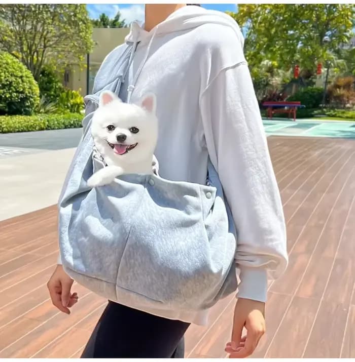 Sac de transport pour animaux de compagnie