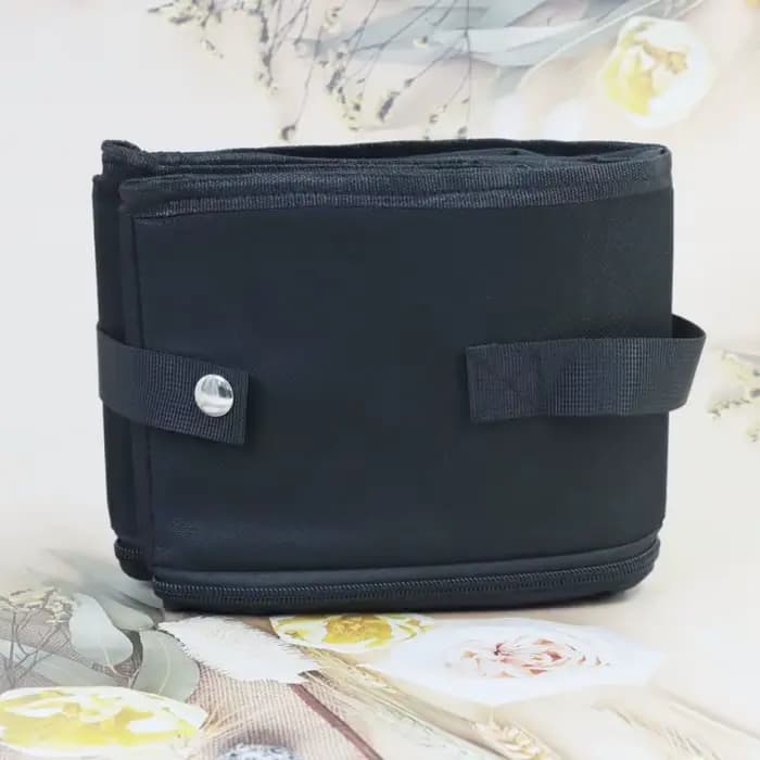 Bac à litière pliable pour chat en plein air