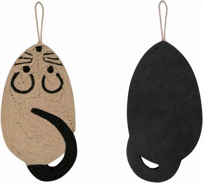 Tapis à gratter pour chat