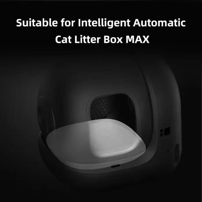 Original Petkit PURA MAX bac à sable chat bac à litière tapis accessoires Pad fournitures Arena Para Gato produits pour animaux de compagnie automatique