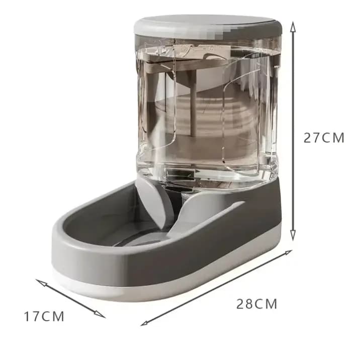 Bol pour chat bol pour chien distributeur d'eau